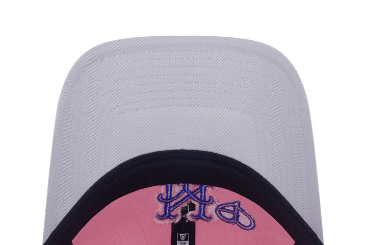 9TWENTY New York Mets New Era x MLB x BLACKPINK Pink Adjustable