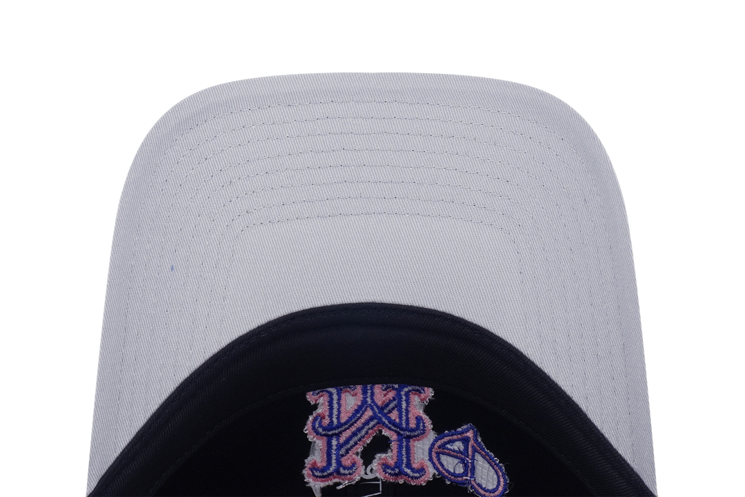 9TWENTY New York Mets New Era x MLB x BLACKPINK Black Adjustable