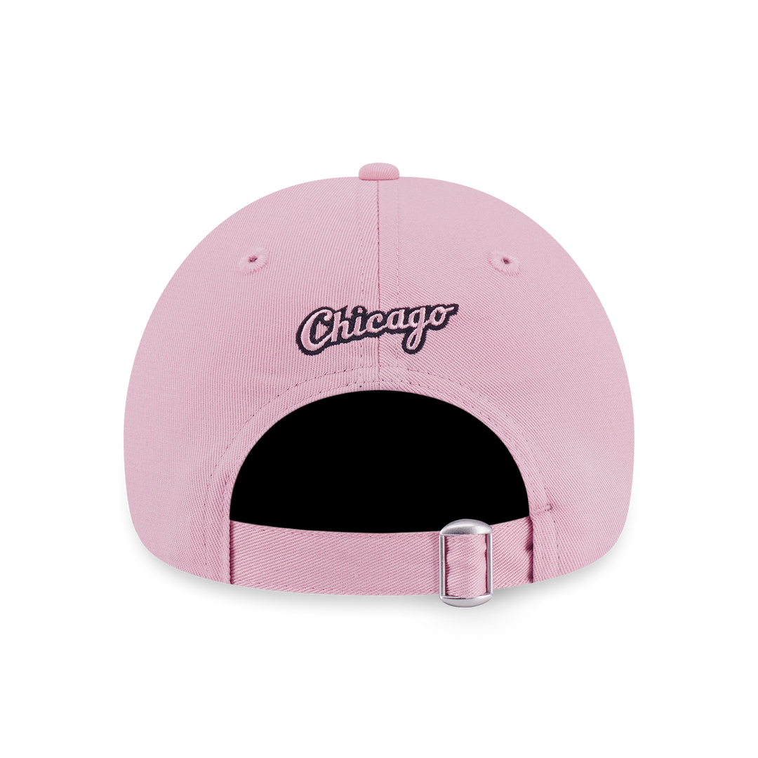 9TWENTY Chicago White Sox New Era x MLB x BLACKPINK Pink Adjustable