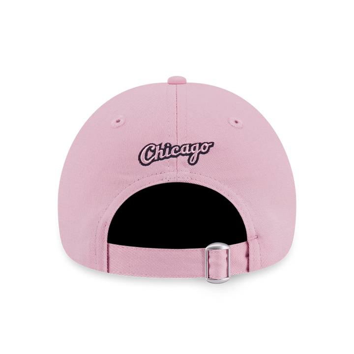 9TWENTY Chicago White Sox New Era x MLB x BLACKPINK Pink Adjustable
