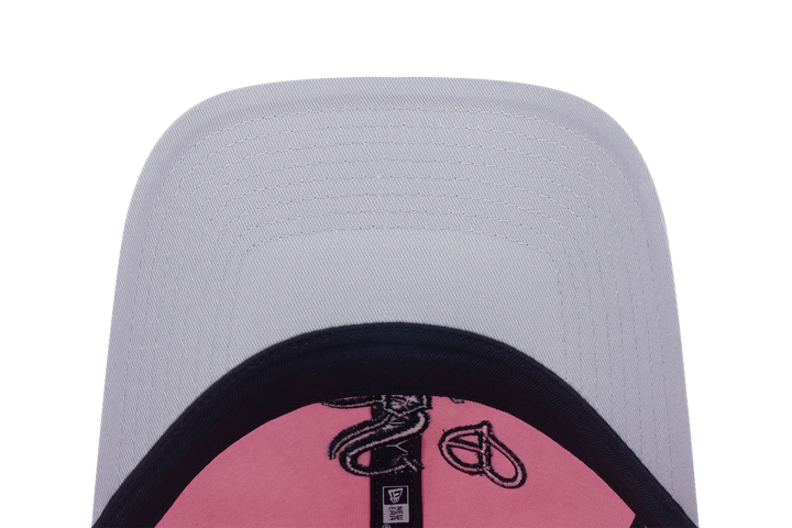 9TWENTY Chicago White Sox New Era x MLB x BLACKPINK Pink Adjustable
