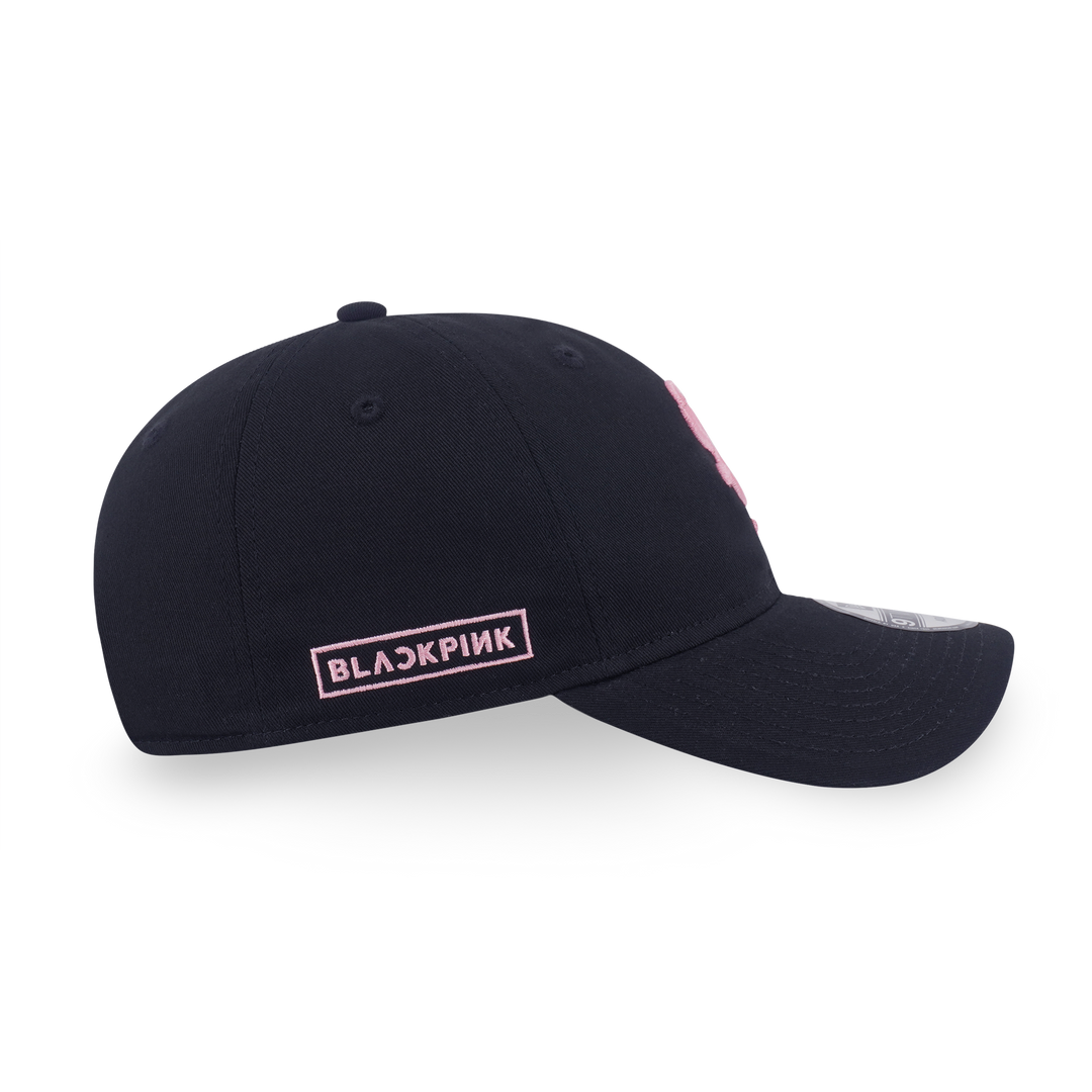 9TWENTY Chicago White Sox New Era x MLB x BLACKPINK Black Adjustable