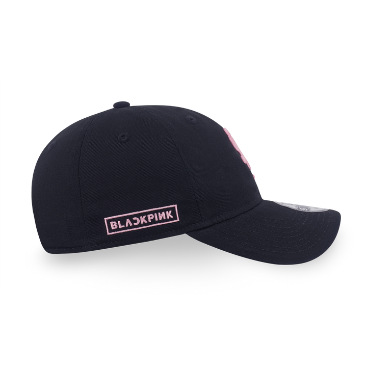 9TWENTY Chicago White Sox New Era x MLB x BLACKPINK Black Adjustable