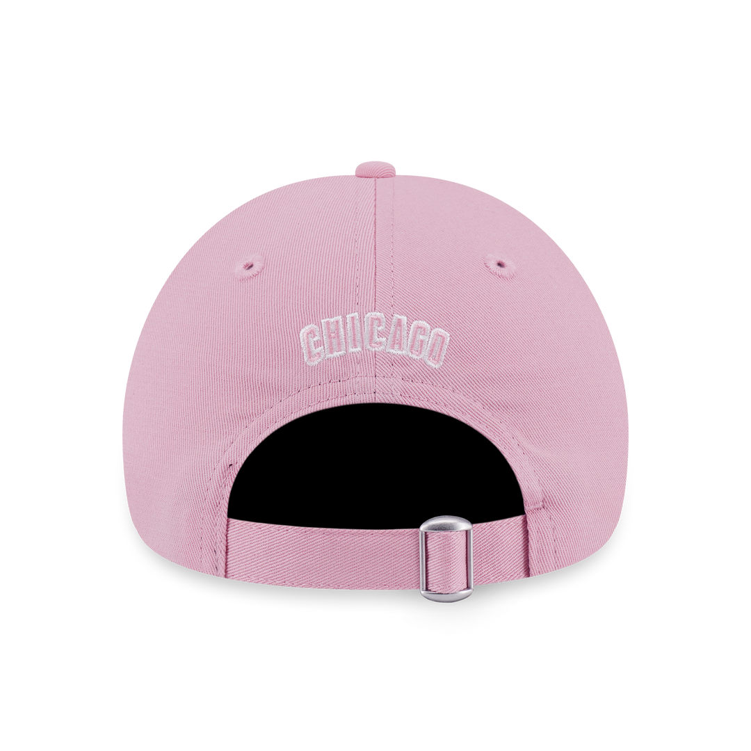 9TWENTY Chicago Cubs New Era x MLB x BLACKPINK Pink Adjustable