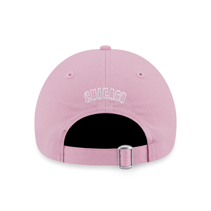 9TWENTY Chicago Cubs New Era x MLB x BLACKPINK Pink Adjustable