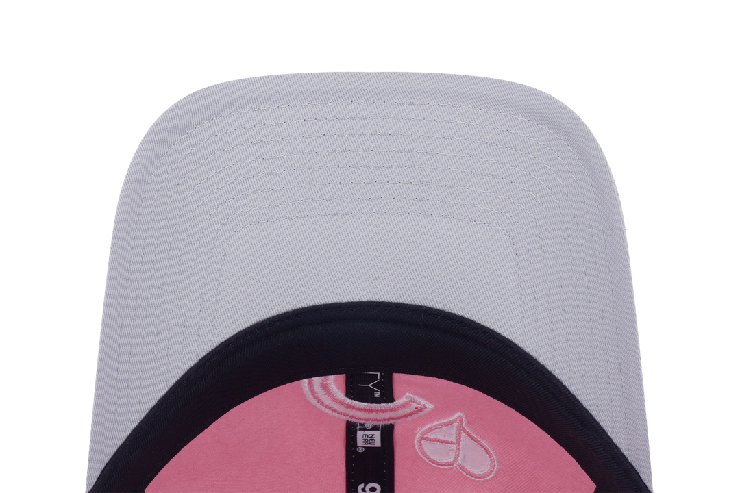 9TWENTY Chicago Cubs New Era x MLB x BLACKPINK Pink Adjustable