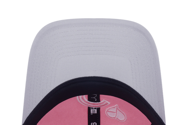 9TWENTY Chicago Cubs New Era x MLB x BLACKPINK Pink Adjustable