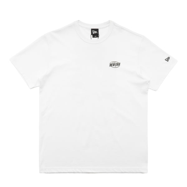 White Tee