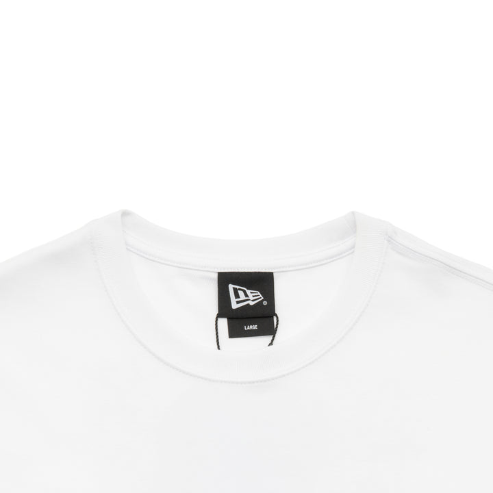 New Era The Mamak Roti Tisu Monster White Short Sleeve T-Shirt