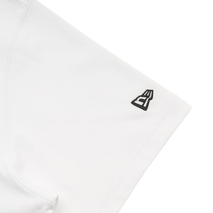 New Era The Mamak Roti Tisu Monster White Short Sleeve T-Shirt