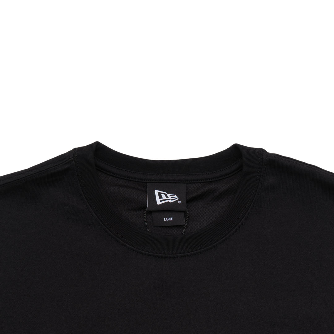 New Era The Mamak Roti Tisu Monster Black Short Sleeve T-Shirt