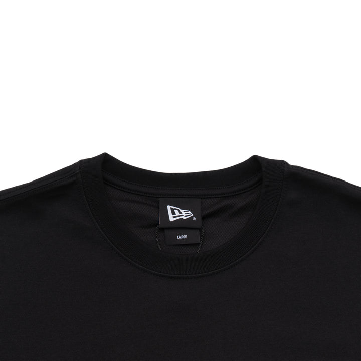 New Era The Mamak Roti Tisu Monster Black Short Sleeve T-Shirt