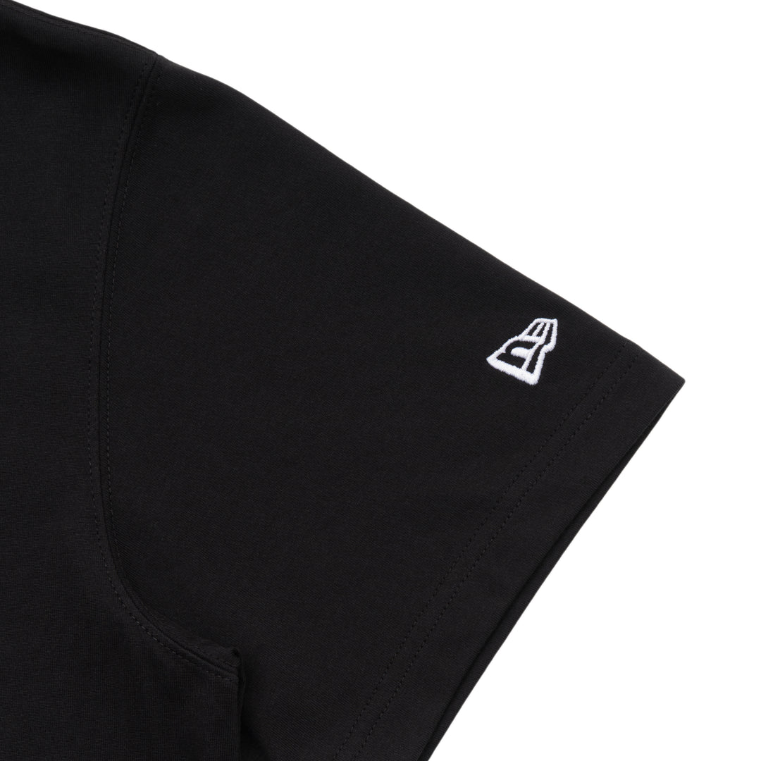 New Era The Mamak Roti Tisu Monster Black Short Sleeve T-Shirt