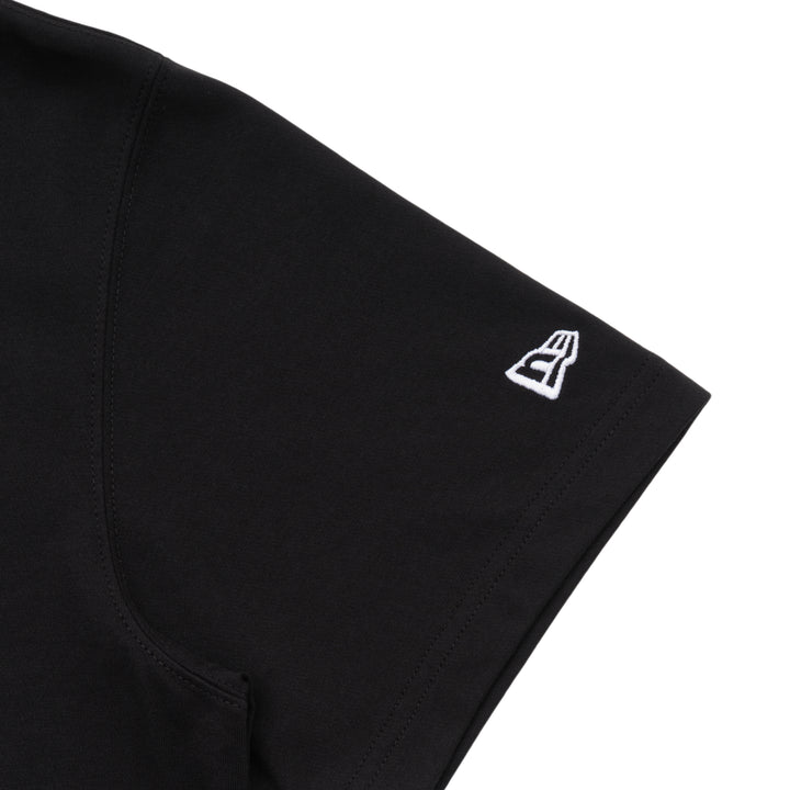 New Era The Mamak Roti Tisu Monster Black Short Sleeve T-Shirt