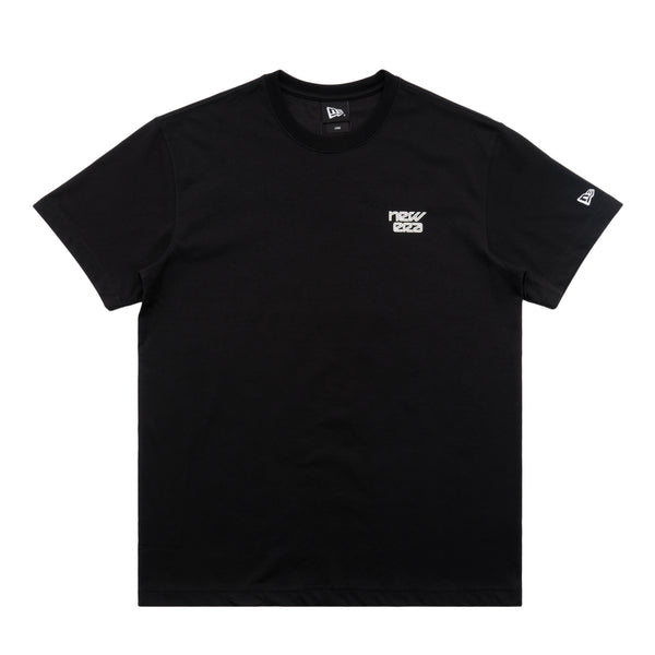 Motorsports Black Short Sleeve T-Shirt