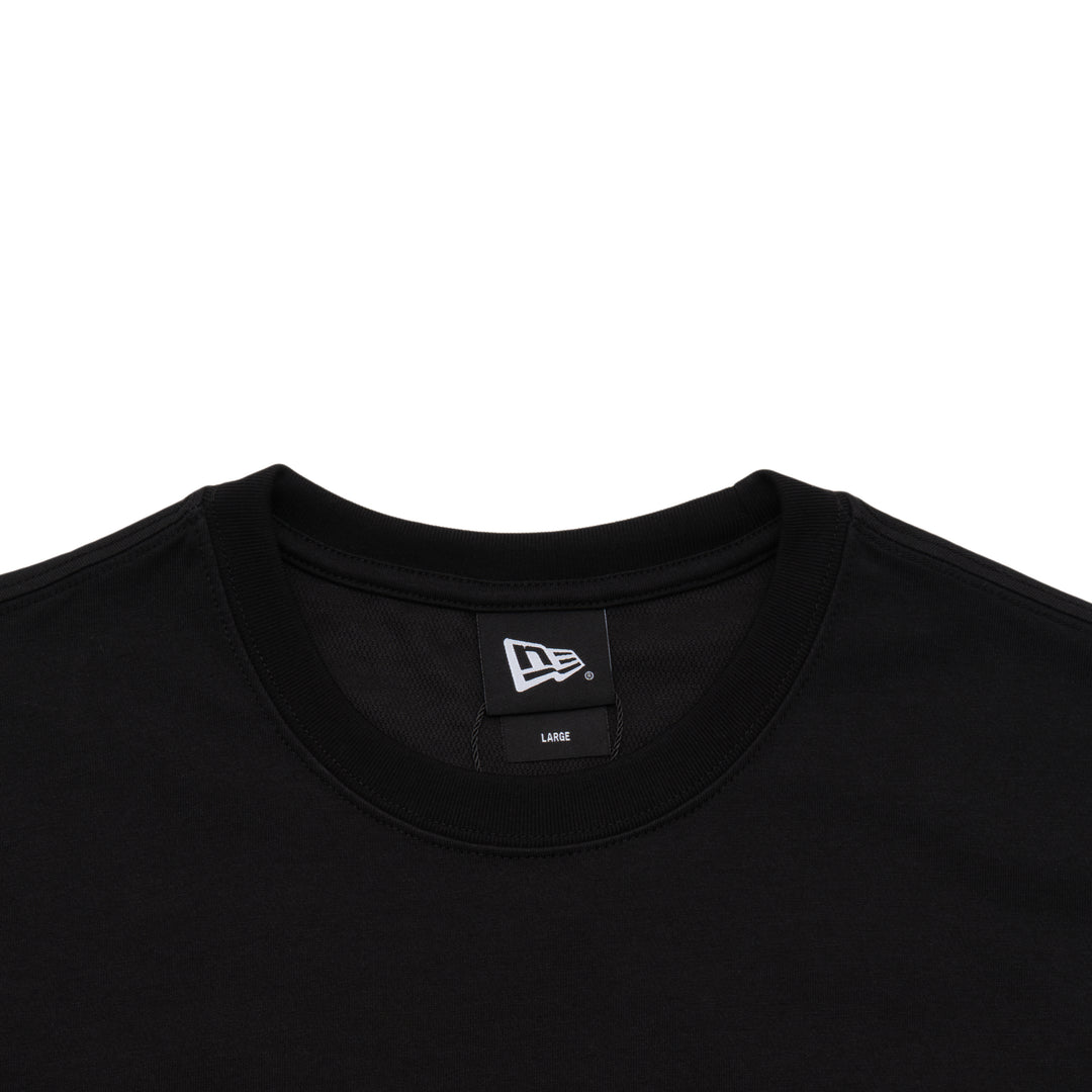 New Era Motorsports Black Short Sleeve T-Shirt