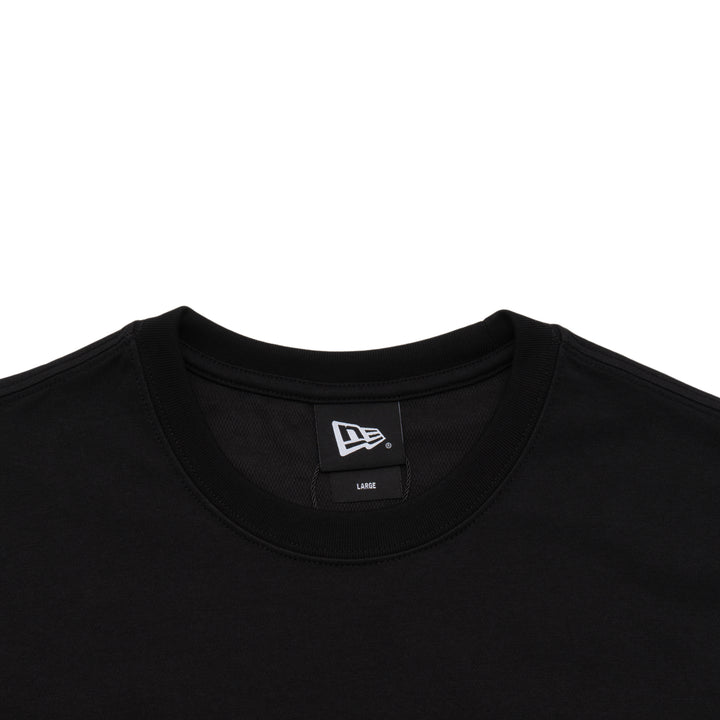 New Era Motorsports Black Short Sleeve T-Shirt