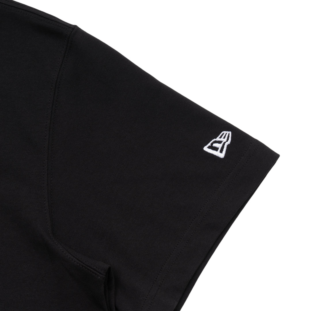 New Era Motorsports Black Short Sleeve T-Shirt
