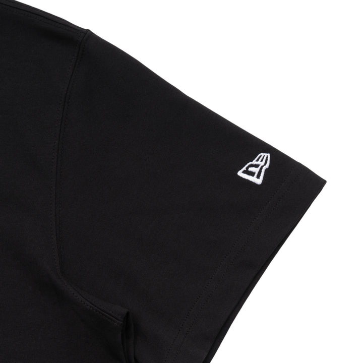 New Era Motorsports Black Short Sleeve T-Shirt