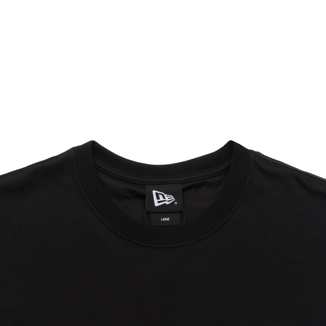 New Era Motorsports Multicolor Black Short Sleeve T-Shirt