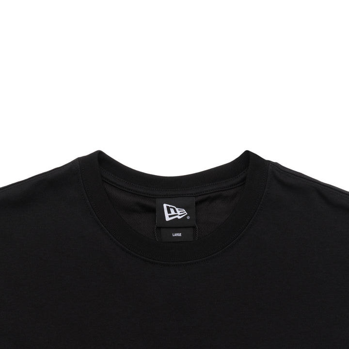 New Era Motorsports Multicolor Black Short Sleeve T-Shirt