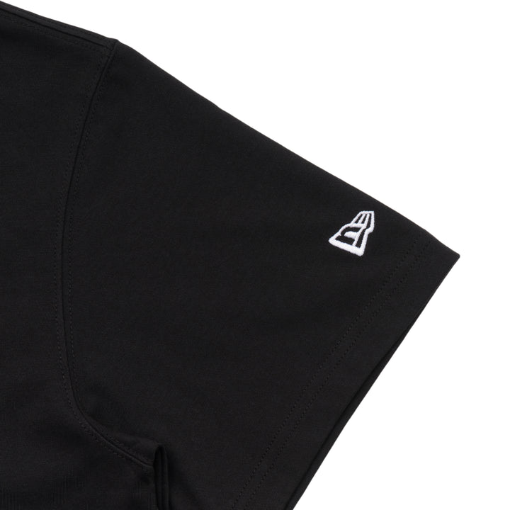 New Era Motorsports Multicolor Black Short Sleeve T-Shirt