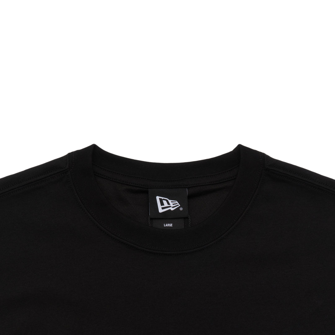 New Era Motorsports Black Long Sleeve T-Shirt