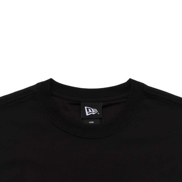 New Era Motorsports Black Long Sleeve T-Shirt