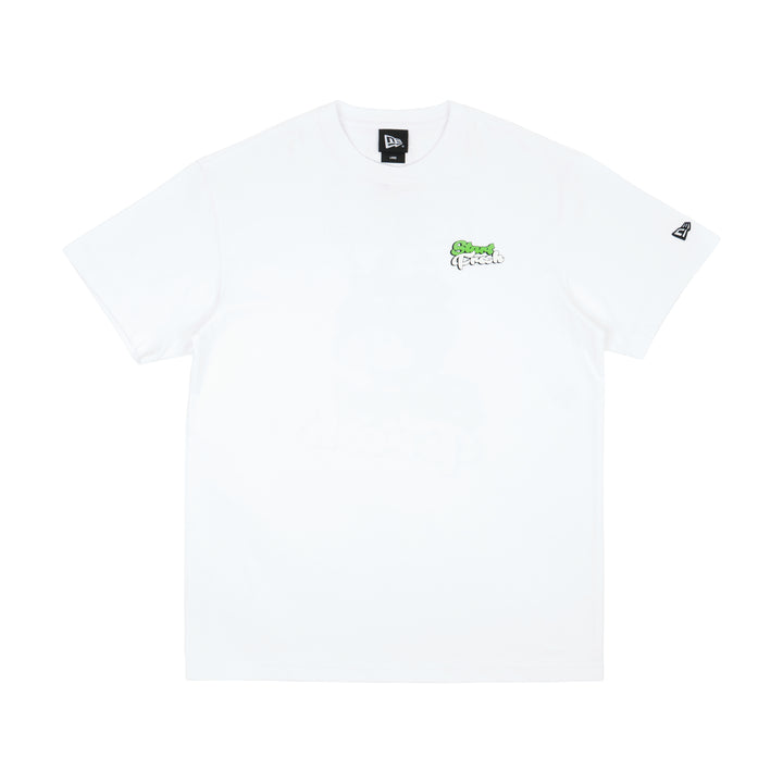 New Era Raya Start Fresh White Short Sleeve T-Shirt