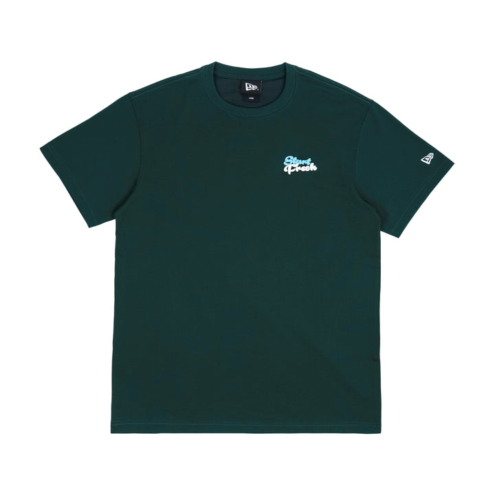 New Era Raya Start Fresh Dark Green Short Sleeve T-Shirt