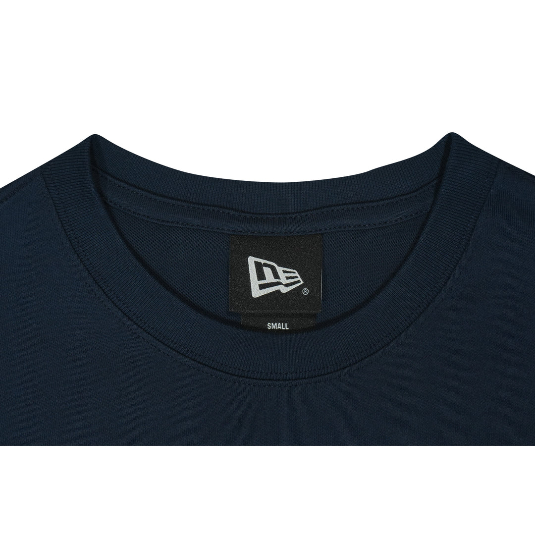 New Era Urban Kit Oceanside Blue Short Sleeve T-Shirt