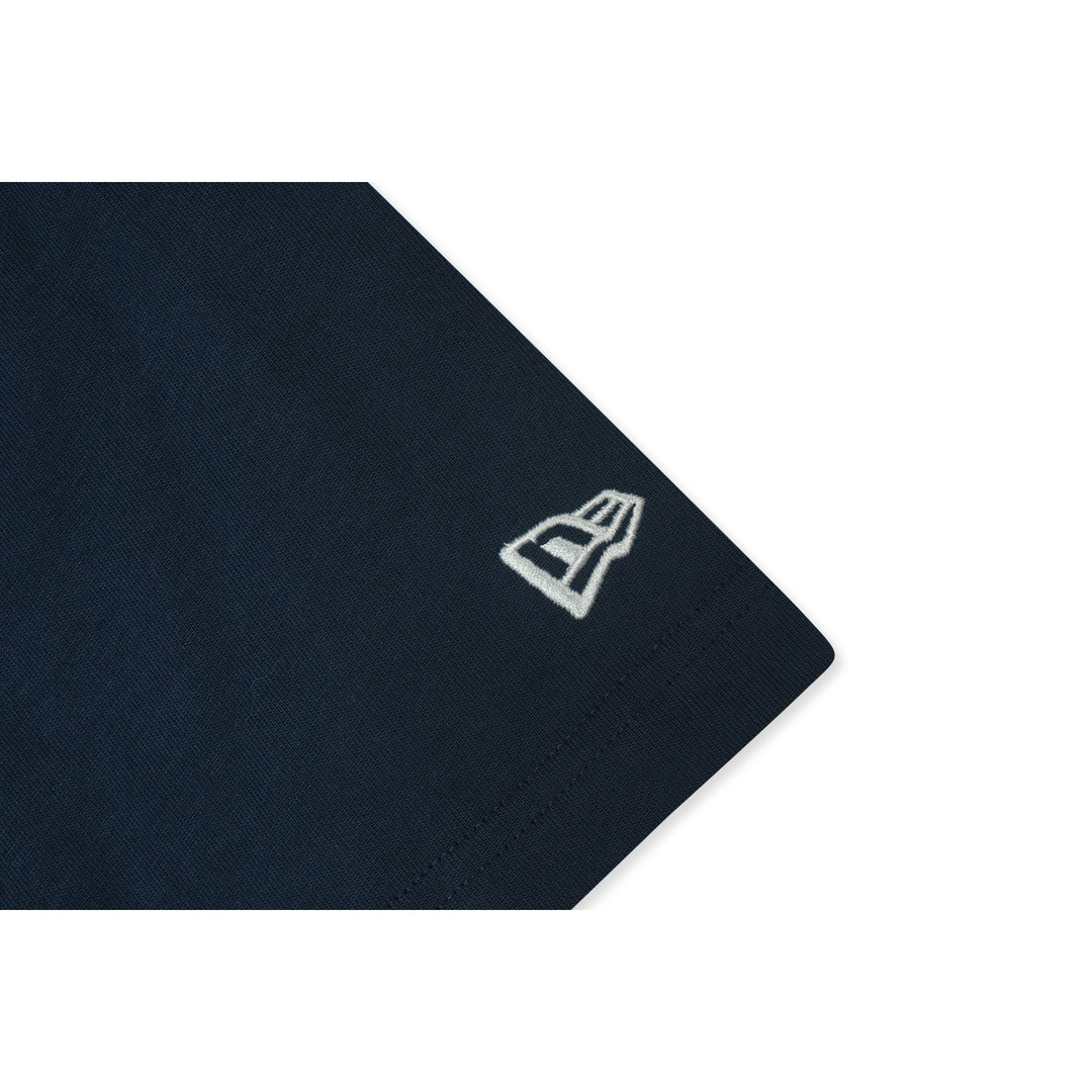 New Era Urban Kit Oceanside Blue Short Sleeve T-Shirt
