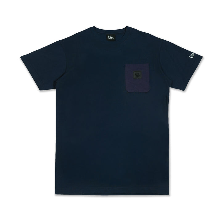 New Era Urban Kit Oceanside Blue Short Sleeve T-Shirt