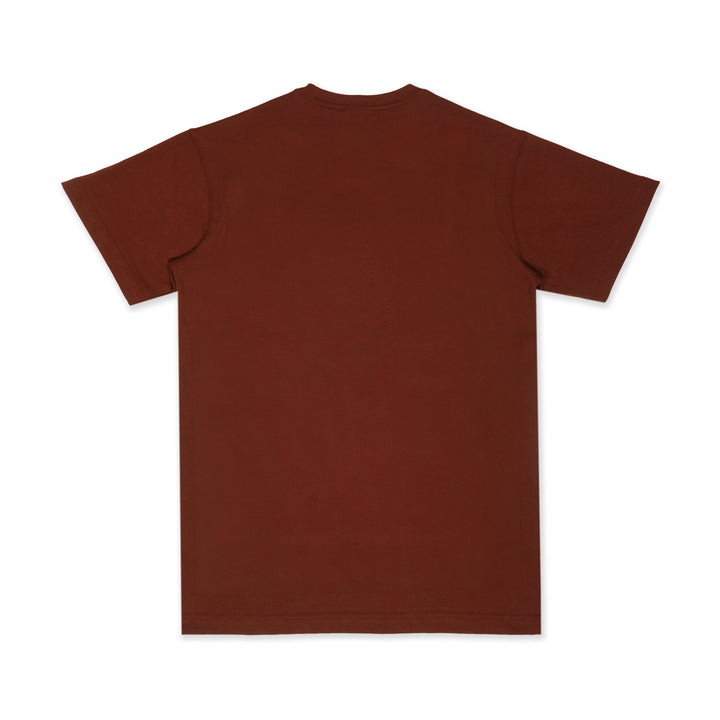New Era Urban Kit Deep Auburn Short Sleeve T-Shirt