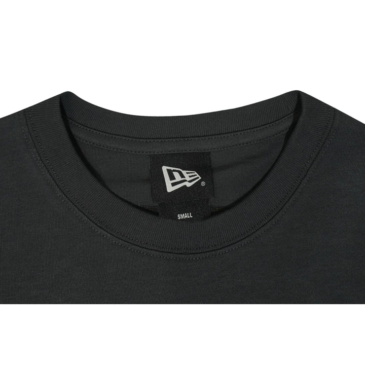 New York Yankees MLB Patchwork Steel Clouds Gray Short Sleeve T-Shirt