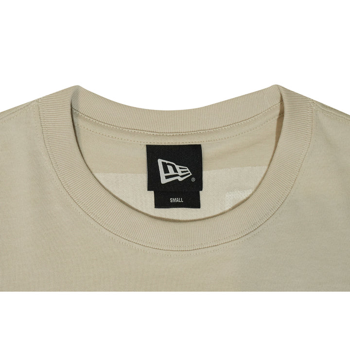Los Angeles Dodgers MLB Patchwork Vintage Stone Short Sleeve T-Shirt
