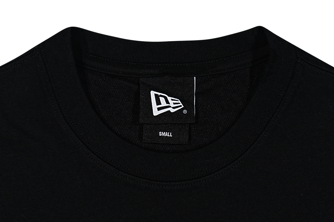 New York Yankees License Plate Black Short Sleeve T-Shirt