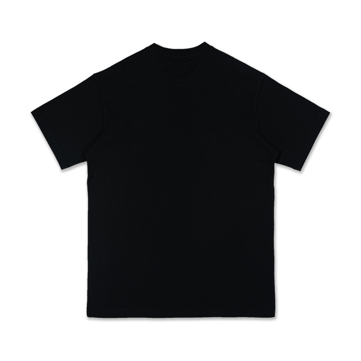 New York Yankees License Plate Black Short Sleeve T-Shirt