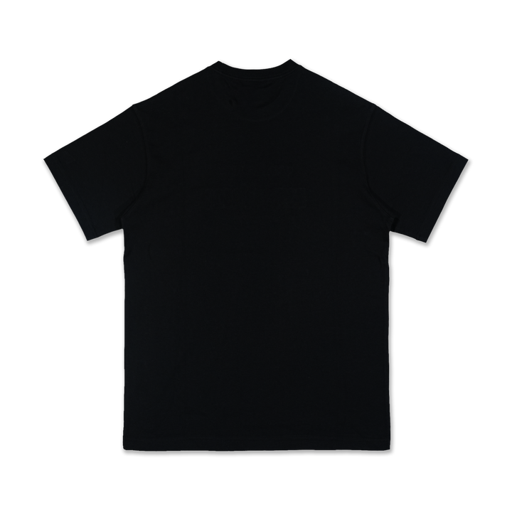 New Era License Plate Black Short Sleeve T-Shirt