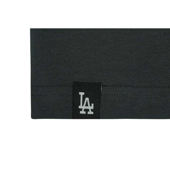 Los Angeles Dodgers Floral Steel Clouds Short Sleeve T-Shirt