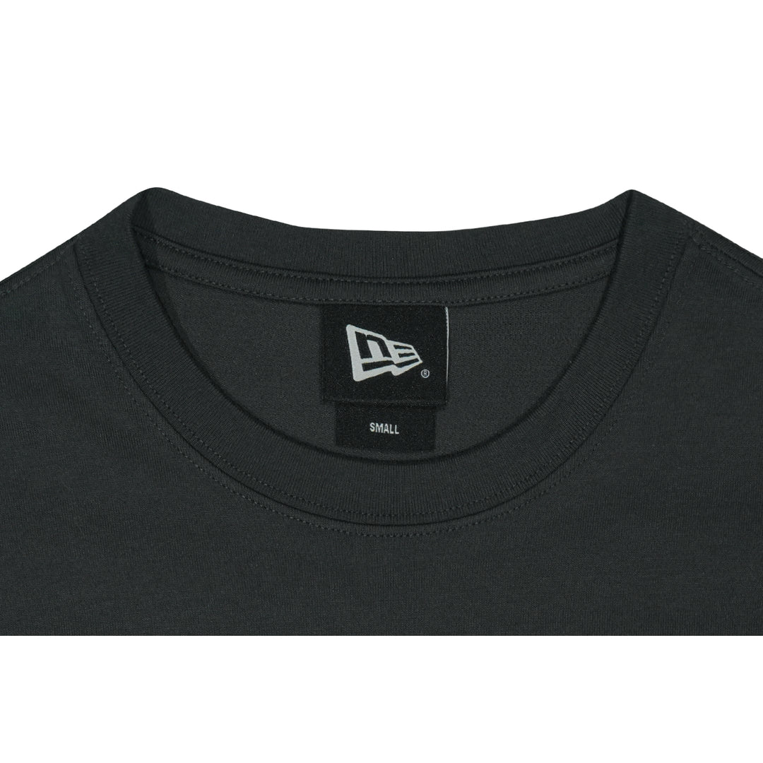 Los Angeles Dodgers Floral Steel Clouds Short Sleeve T-Shirt