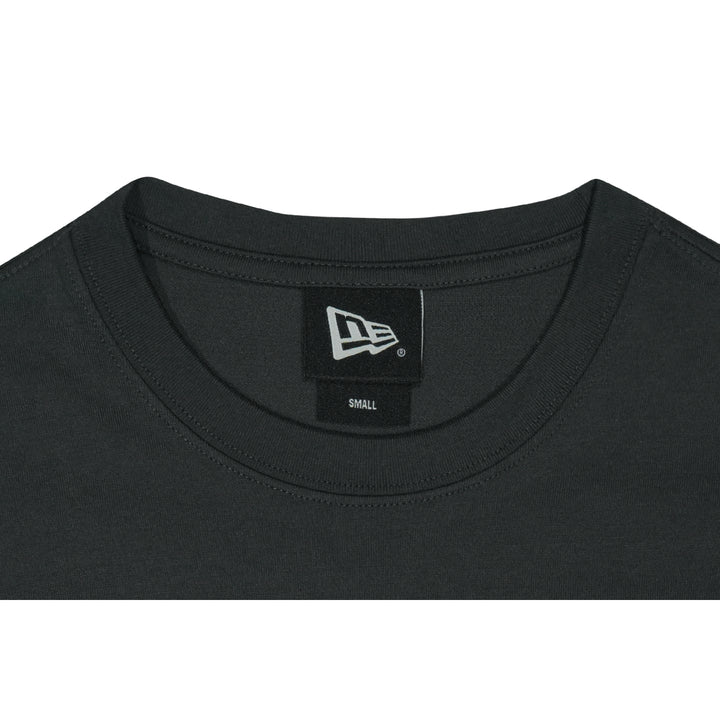 Los Angeles Dodgers Floral Steel Clouds Short Sleeve T-Shirt