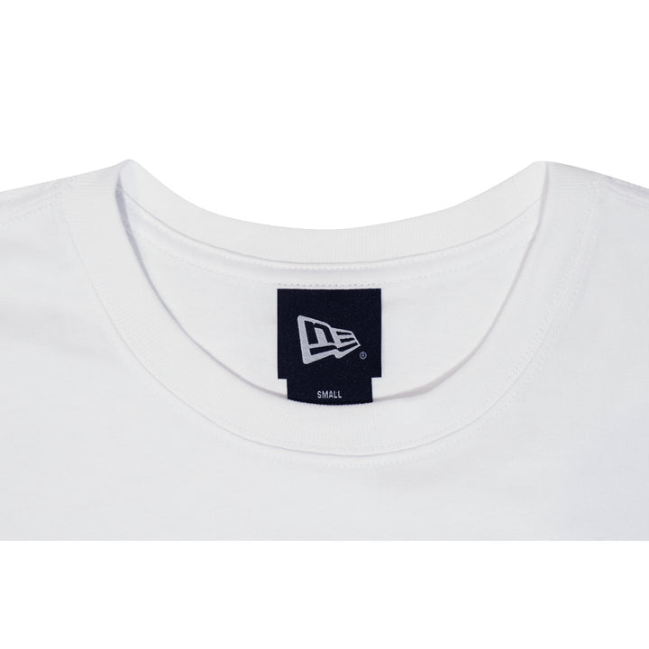 Los Angeles Dodgers Color Era White Short Sleeve T-Shirt
