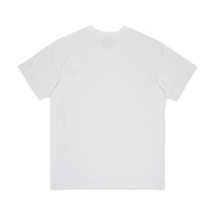 Los Angeles Dodgers Color Era White Short Sleeve T-Shirt