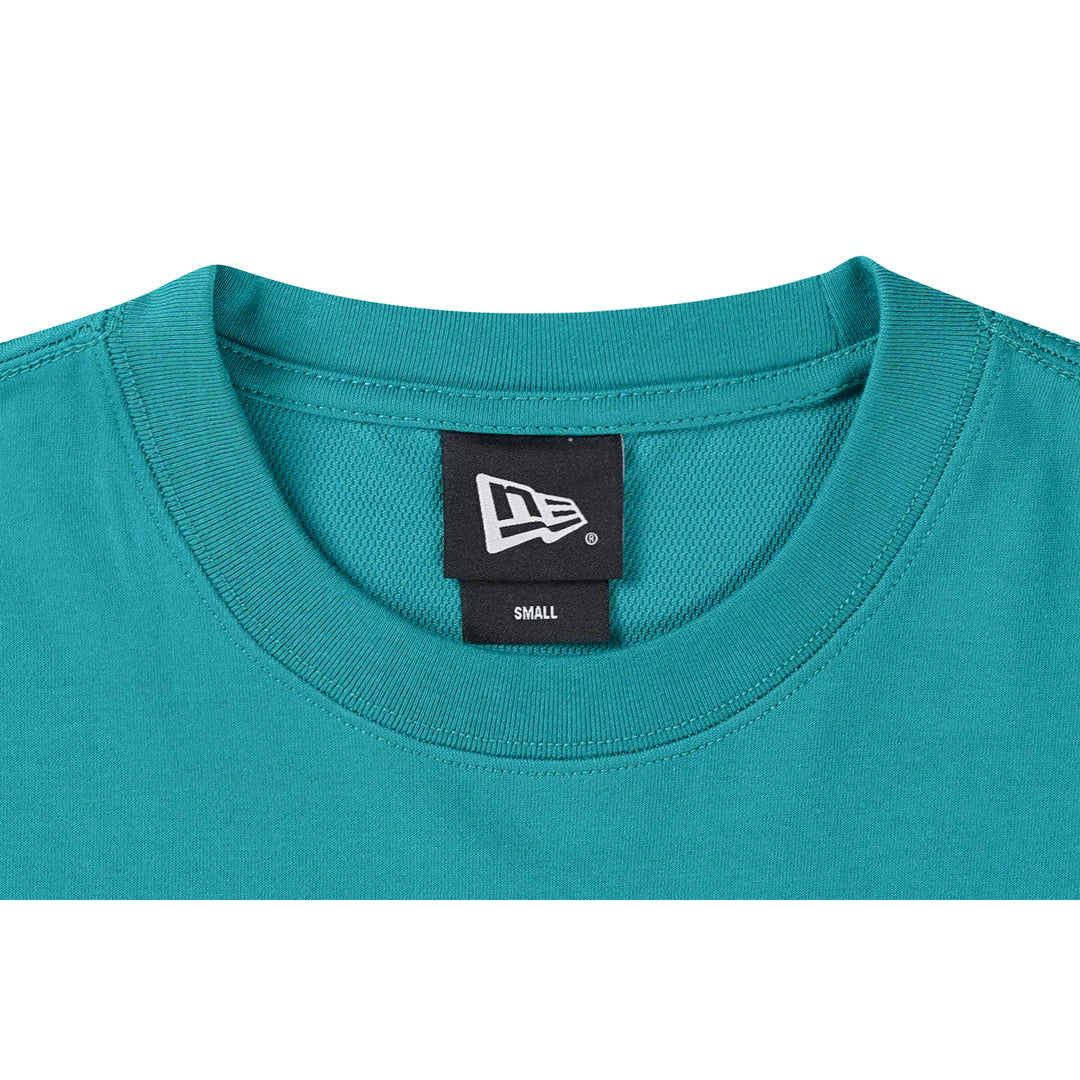 Los Angeles Dodgers Cap Graphic Northwest Green Short Sleeve T-Shirt