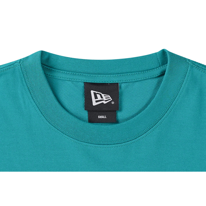 Los Angeles Dodgers Cap Graphic Northwest Green Short Sleeve T-Shirt