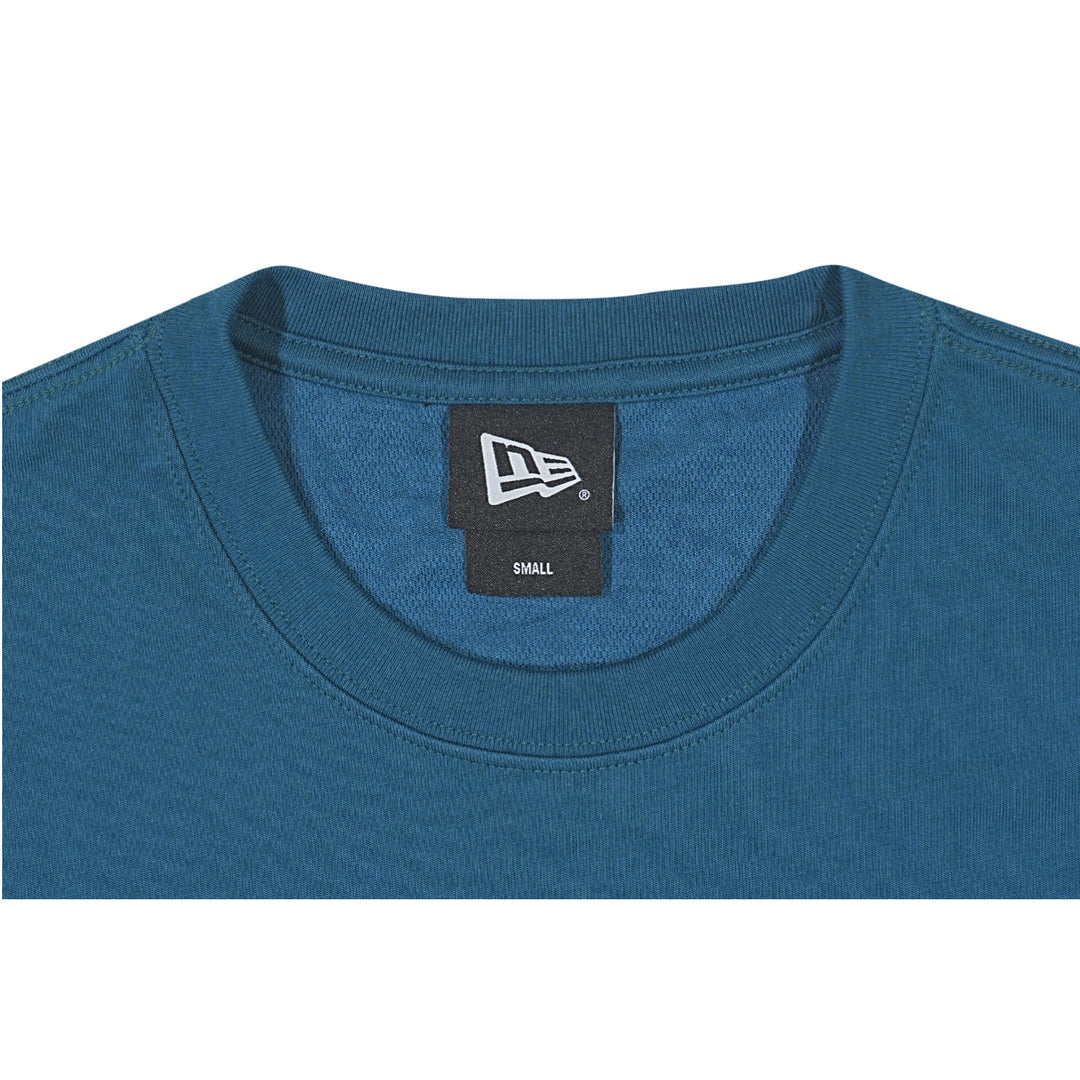New Era Assorted Graphic Cadet Blue Short Sleeve T-Shirt