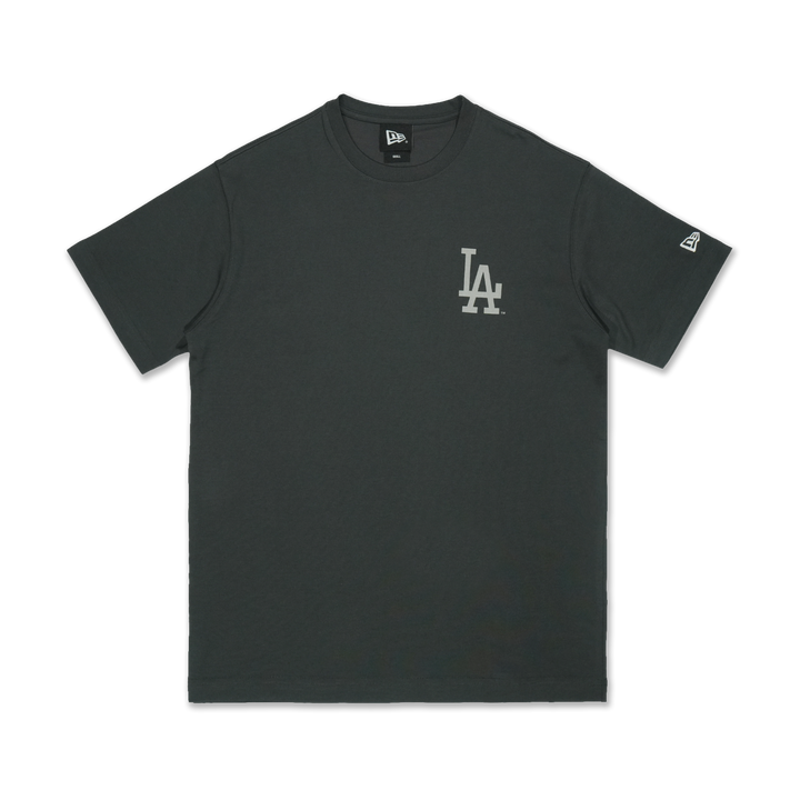 59FIFTY Pack Los Angeles Dodgers Reflective Cooperstown Steel Clouds Short Sleeve T-Shirt