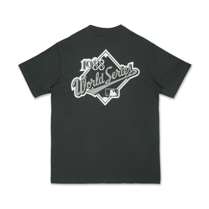 59FIFTY Pack Los Angeles Dodgers Reflective Cooperstown Steel Clouds Short Sleeve T-Shirt