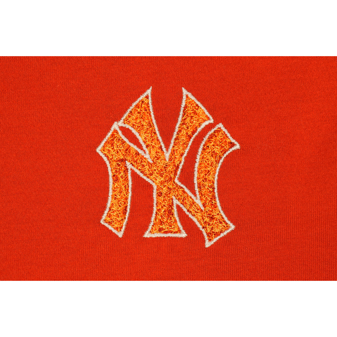 New York Yankees Fall Park Pack Warm Flame Short Sleeve T-Shirt